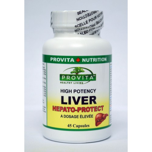 Liver Forte Hepato-Protect 45 capsule 