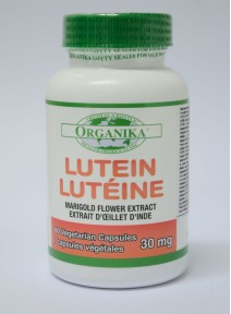 LUTEINA (Lutein)-Forte 30 mg/60 cps. 