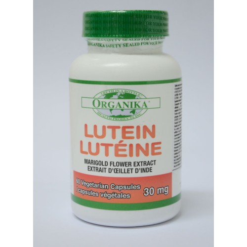 LUTEINA (Lutein)-Forte 30 mg/60 cps. 