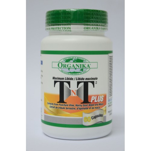 Maximum Libidou TNT-Plus (T&T) / 60 caps 