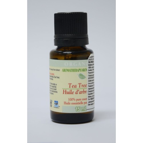 MELALEUCA-Tea Tree Oil 15 ml (Ulei esential) 