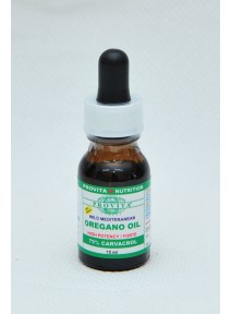 Oregano Oil - ULEI DE OREGANO (Forte-75% Carvacrol) 