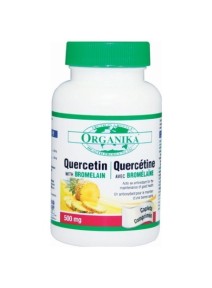 QUERCETIN BIOACTIV: 500mg/60 caps 