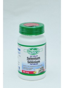 SELENIU Chelatat HVP 100 mcg/90 tablete 