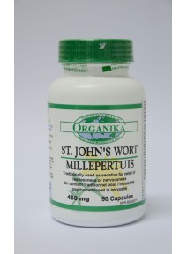 ST JOHN'S WORT 145 mg/90 capsule 