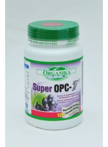 SUPER ANTIOXIDANT IZOTONIC OPC-7 - 120 capsule vegetale 