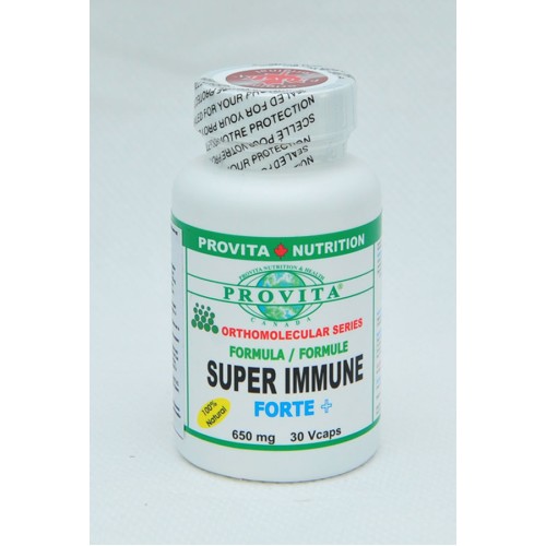 SUPER IMMUNE Forte 15X 30 caps 