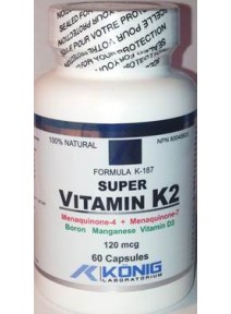 Super VITAMINA K2  