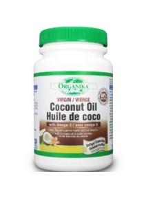 Uei de cocos cu Omega-3 