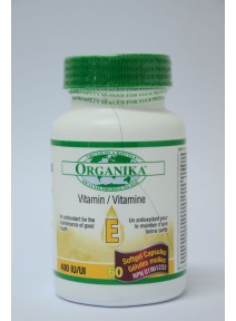 Vitamina E FORTE400 U.I./60 cps 